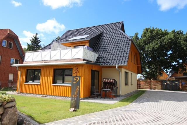 Ferienhaus Tura Pruchten 外观 照片