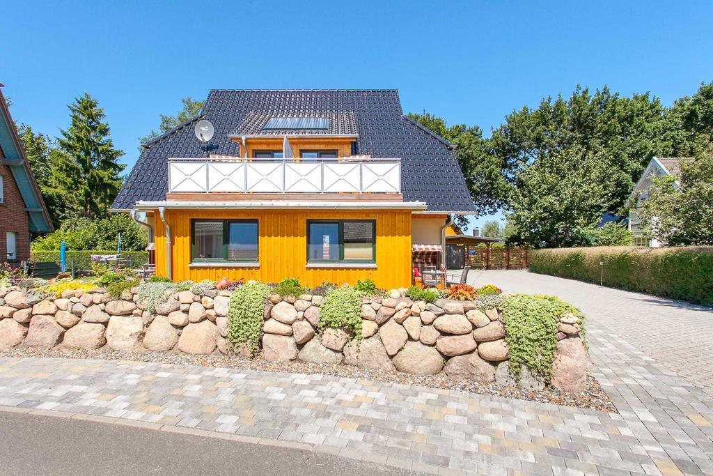 Ferienhaus Tura Pruchten 外观 照片