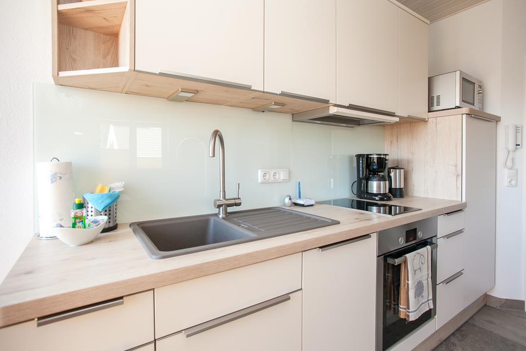 Ferienhaus Tura Pruchten 外观 照片