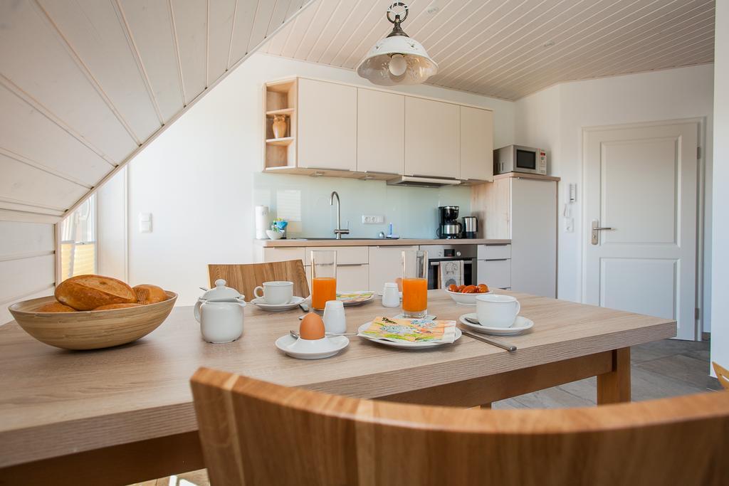 Ferienhaus Tura Pruchten 外观 照片