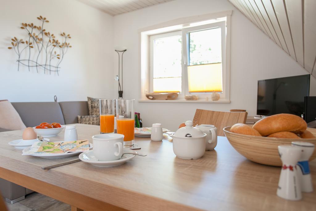 Ferienhaus Tura Pruchten 外观 照片