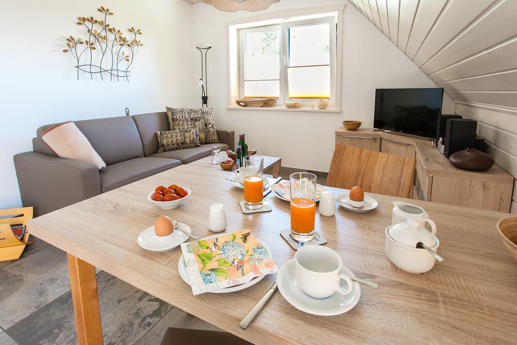 Ferienhaus Tura Pruchten 外观 照片