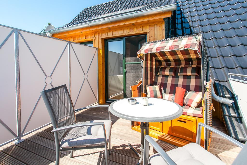 Ferienhaus Tura Pruchten 外观 照片