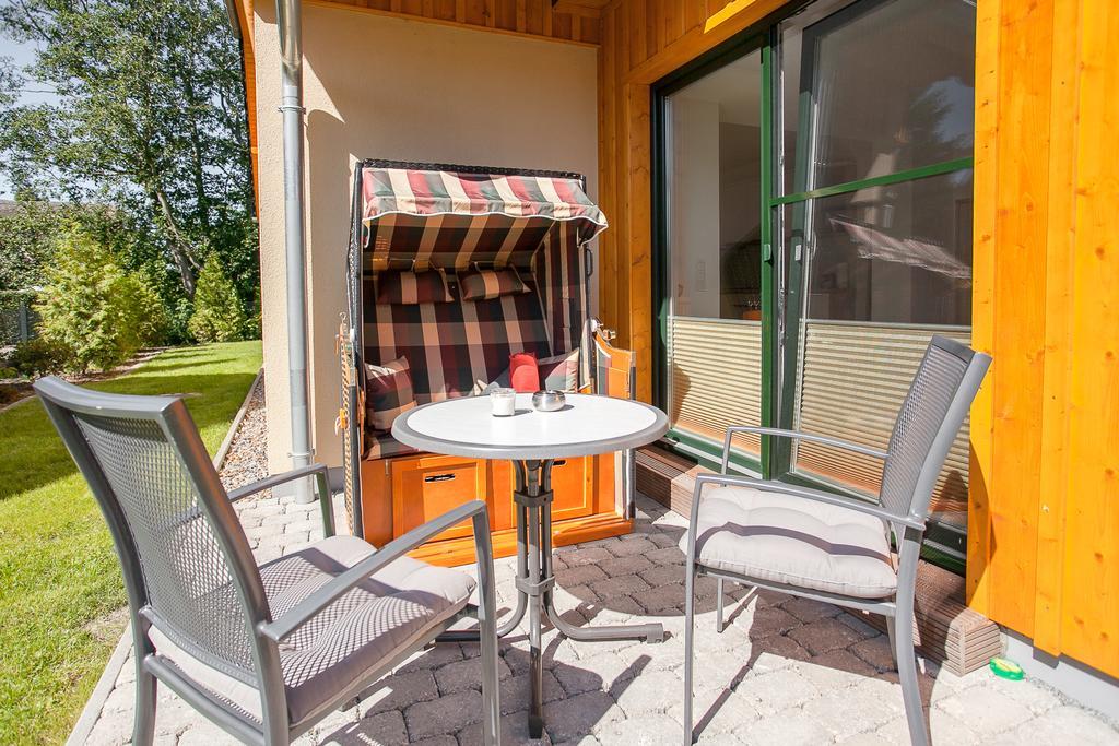 Ferienhaus Tura Pruchten 外观 照片