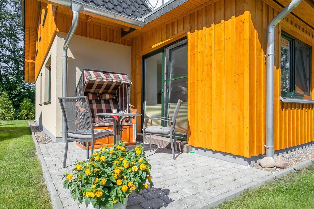 Ferienhaus Tura Pruchten 外观 照片