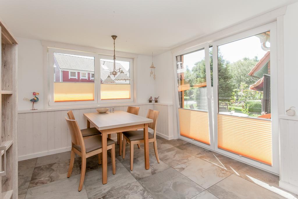 Ferienhaus Tura Pruchten 外观 照片