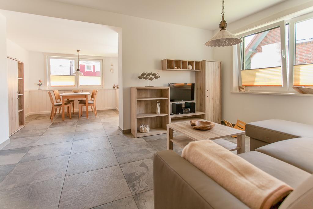 Ferienhaus Tura Pruchten 外观 照片