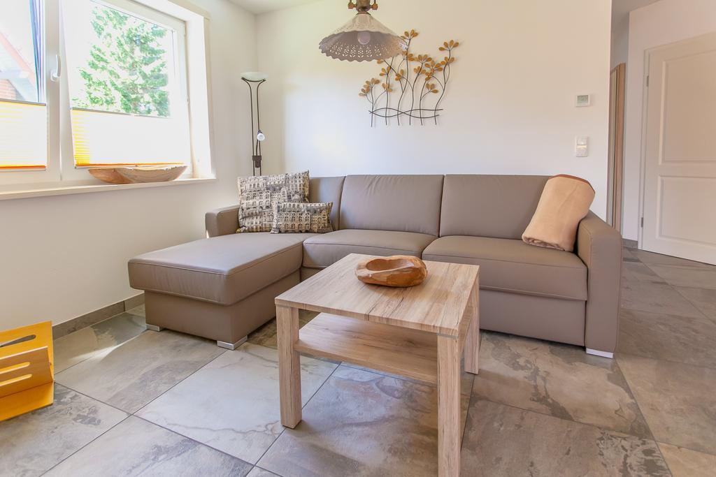 Ferienhaus Tura Pruchten 外观 照片