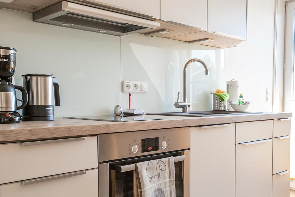 Ferienhaus Tura Pruchten 外观 照片