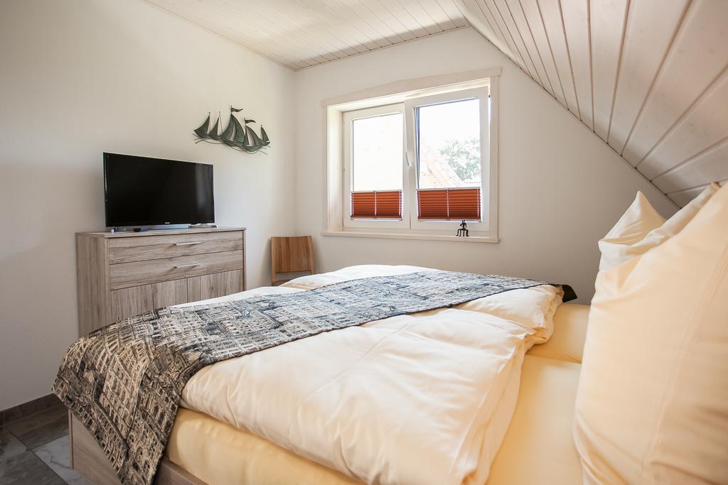 Ferienhaus Tura Pruchten 外观 照片