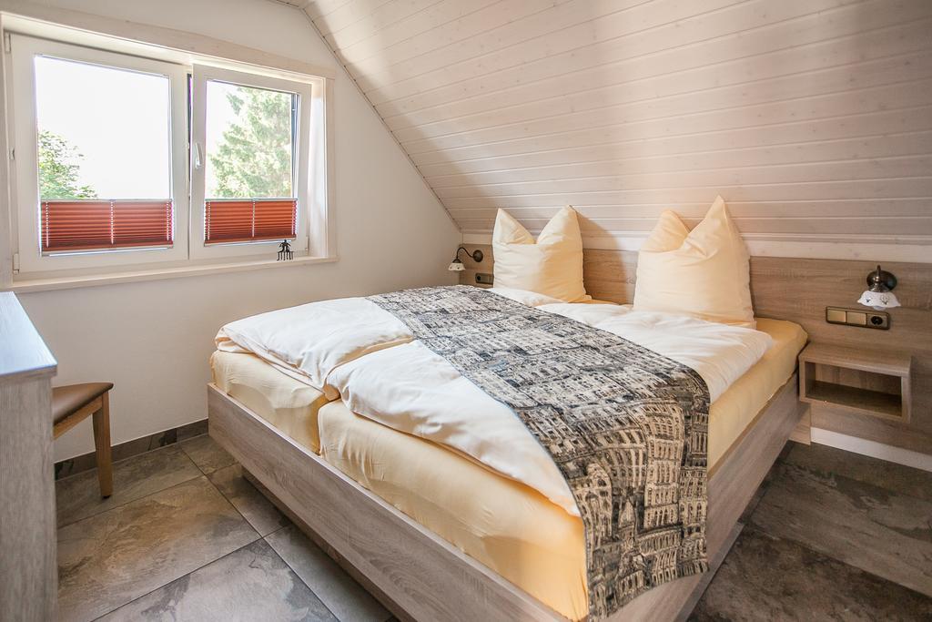 Ferienhaus Tura Pruchten 外观 照片