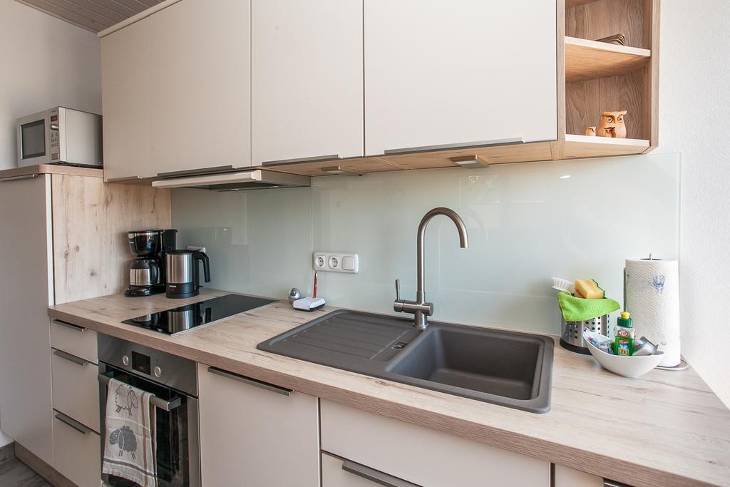 Ferienhaus Tura Pruchten 外观 照片
