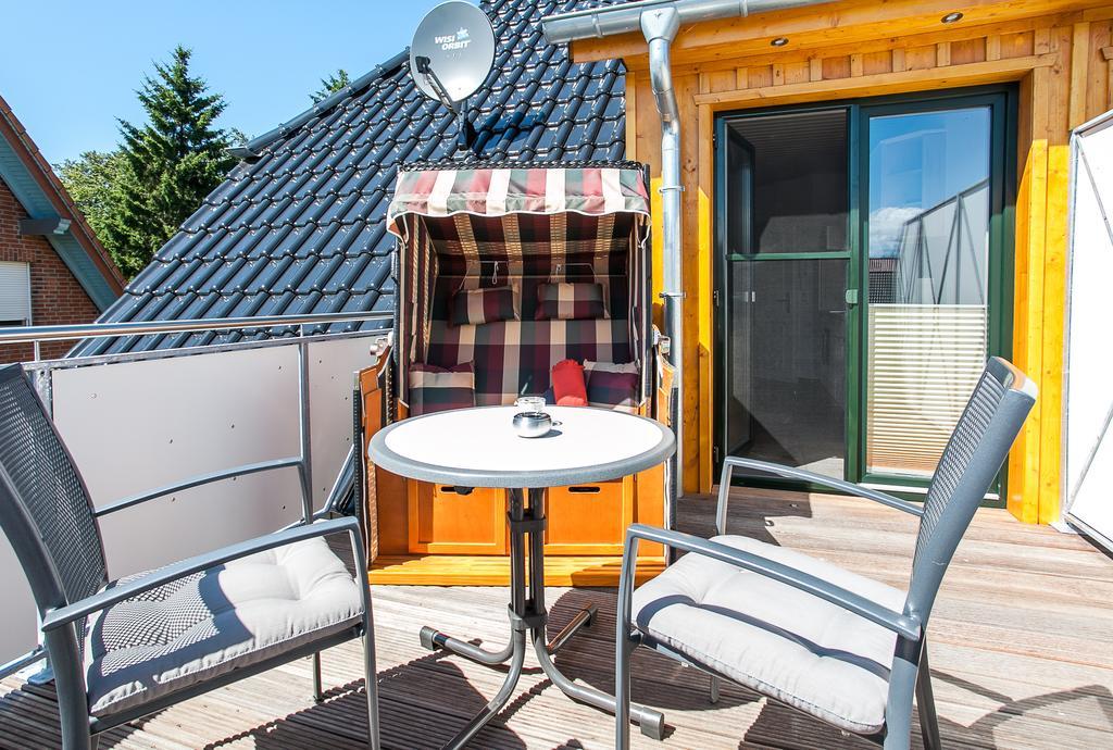 Ferienhaus Tura Pruchten 外观 照片