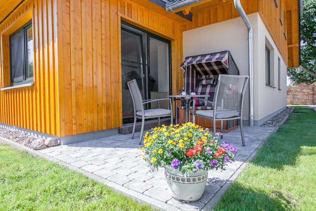 Ferienhaus Tura Pruchten 外观 照片