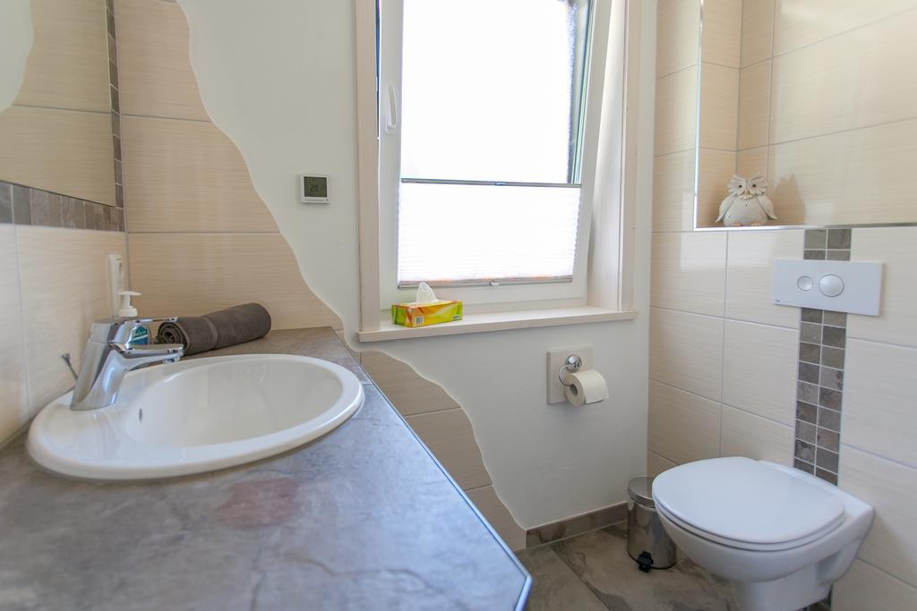 Ferienhaus Tura Pruchten 外观 照片