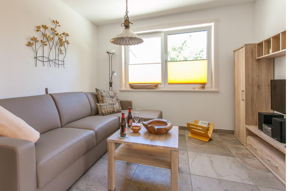Ferienhaus Tura Pruchten 外观 照片