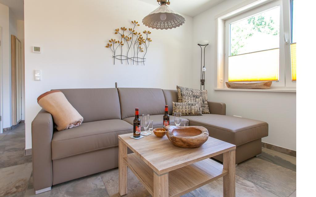 Ferienhaus Tura Pruchten 外观 照片